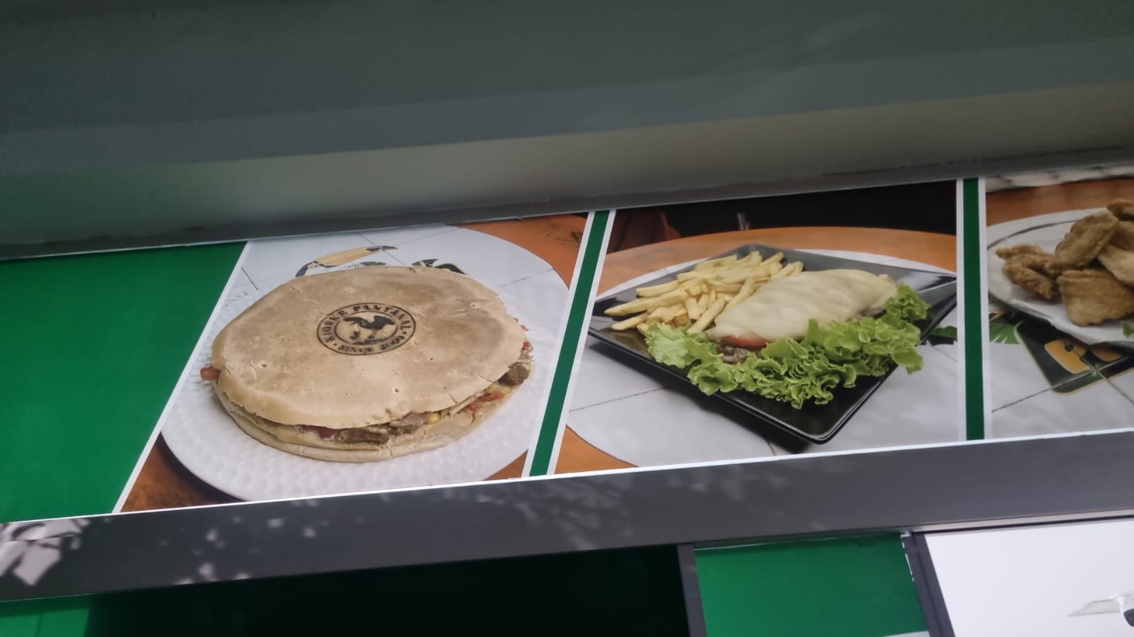 Cardápio Kioske Pantanal