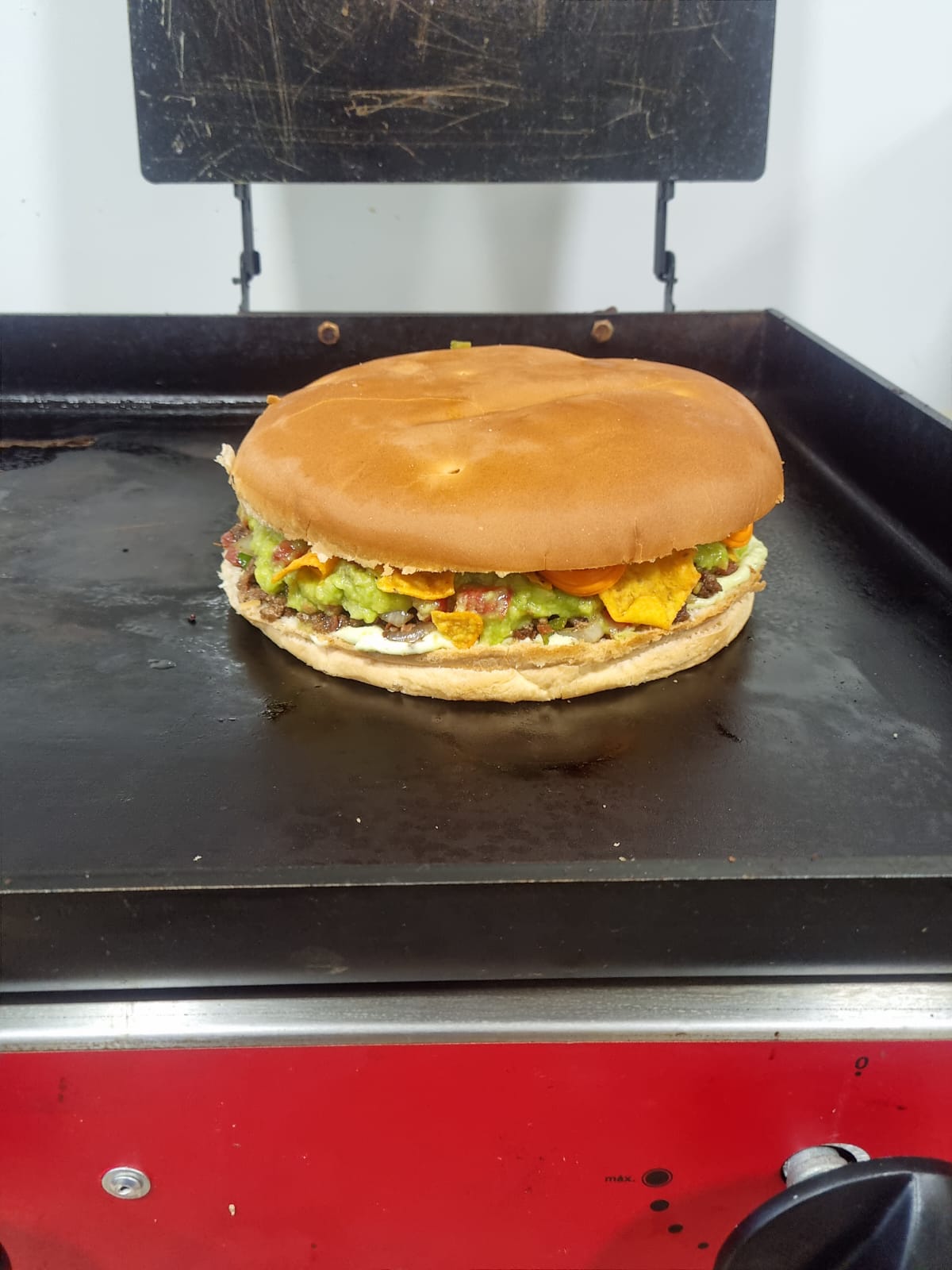 X-Mexicano na Chapa - Kioske Pantanal